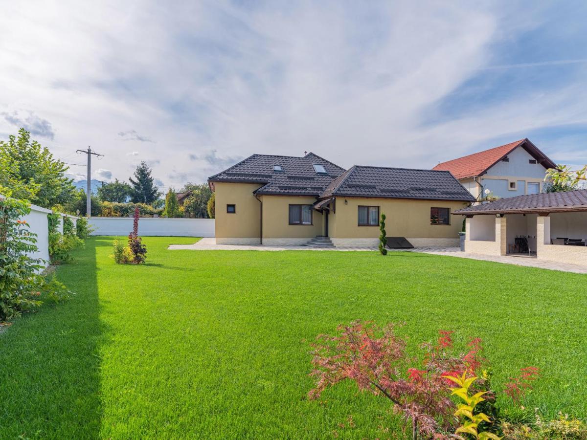 Casa Saraste Hotel Rîşnov Ngoại thất bức ảnh